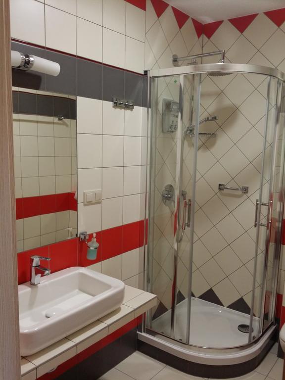 Osrodek Wczasowy Paradise Krynica Zdroj Oda fotoğraf
