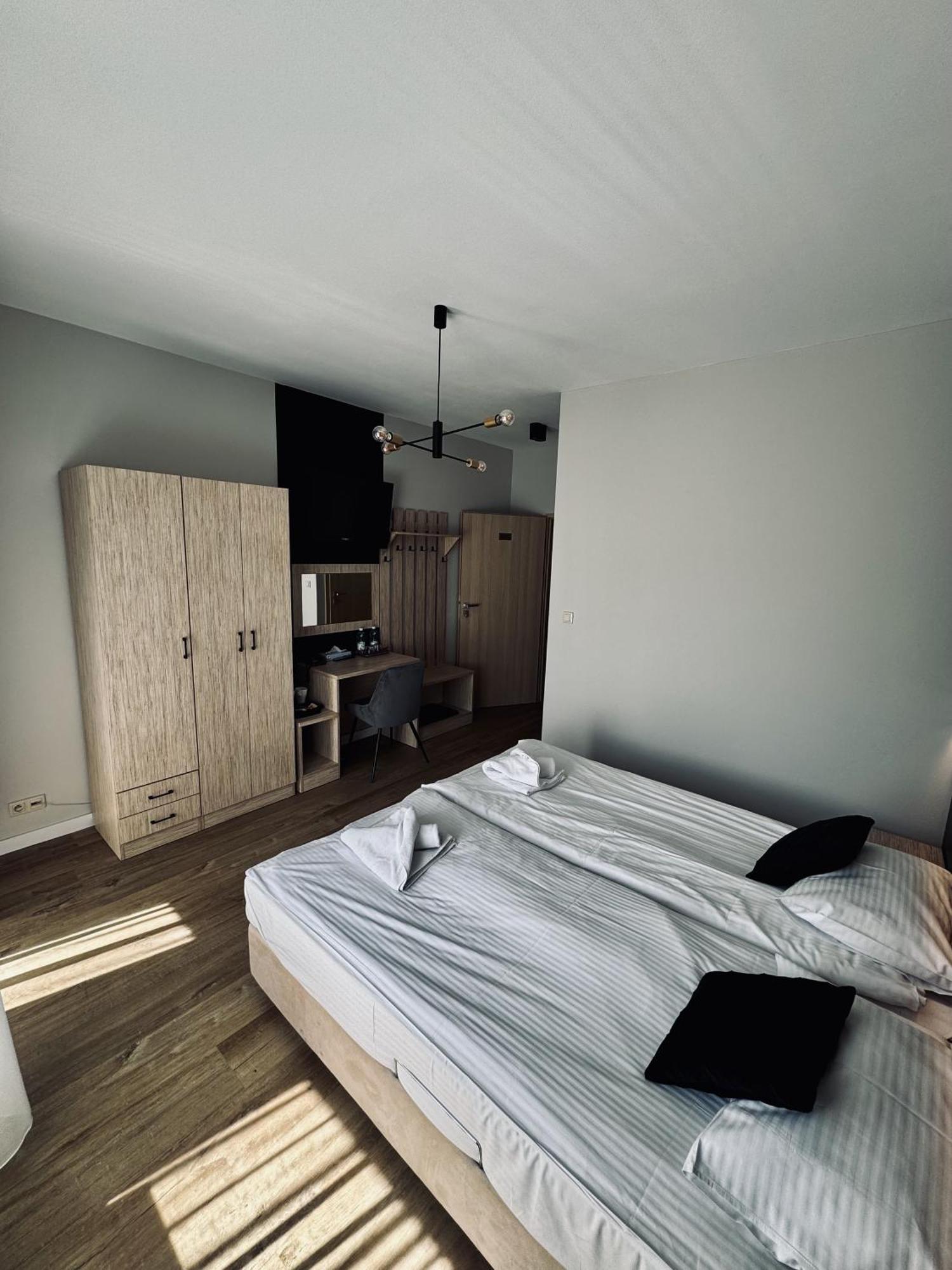 Osrodek Wczasowy Paradise Krynica Zdroj Dış mekan fotoğraf