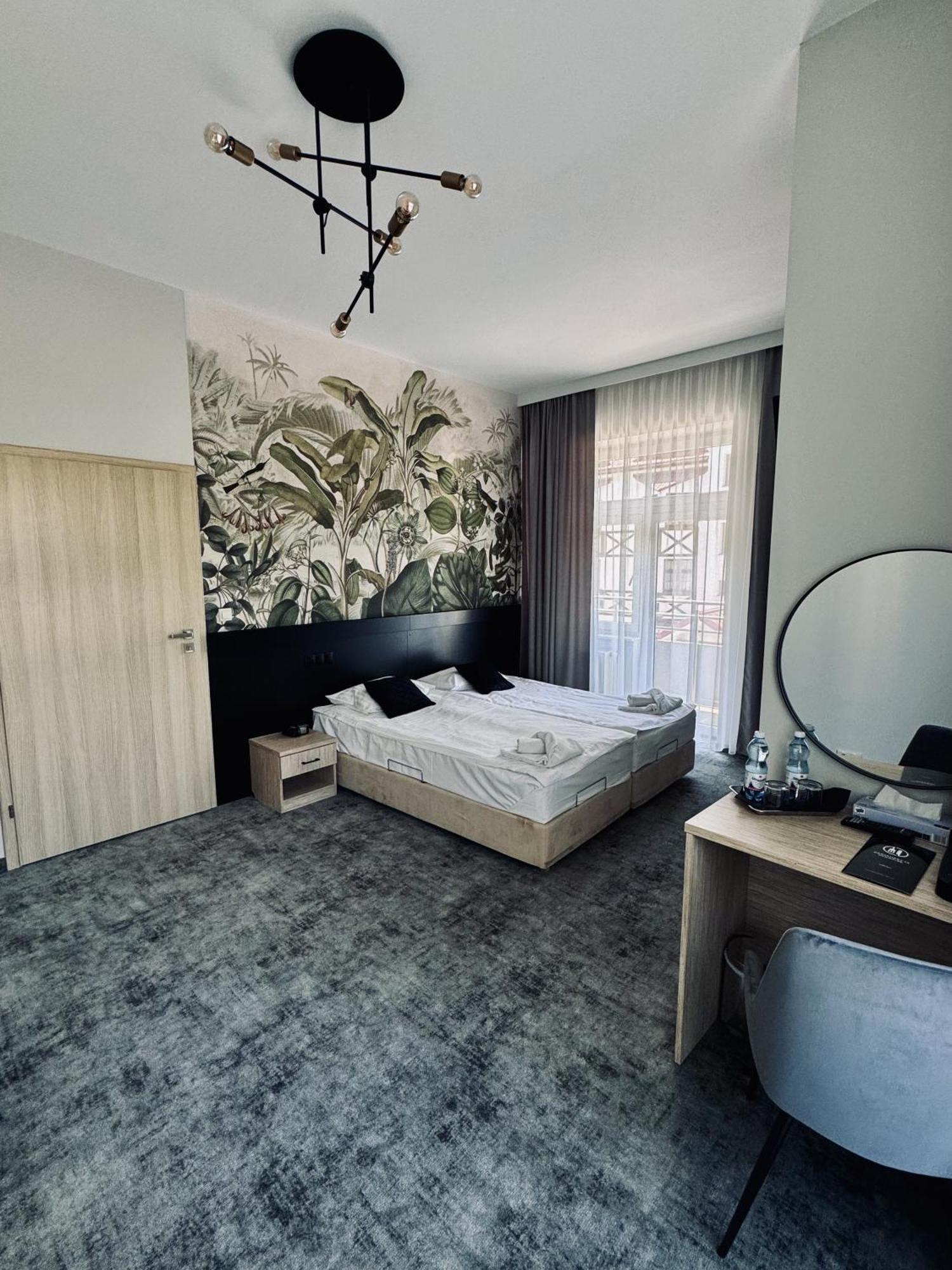 Osrodek Wczasowy Paradise Krynica Zdroj Dış mekan fotoğraf