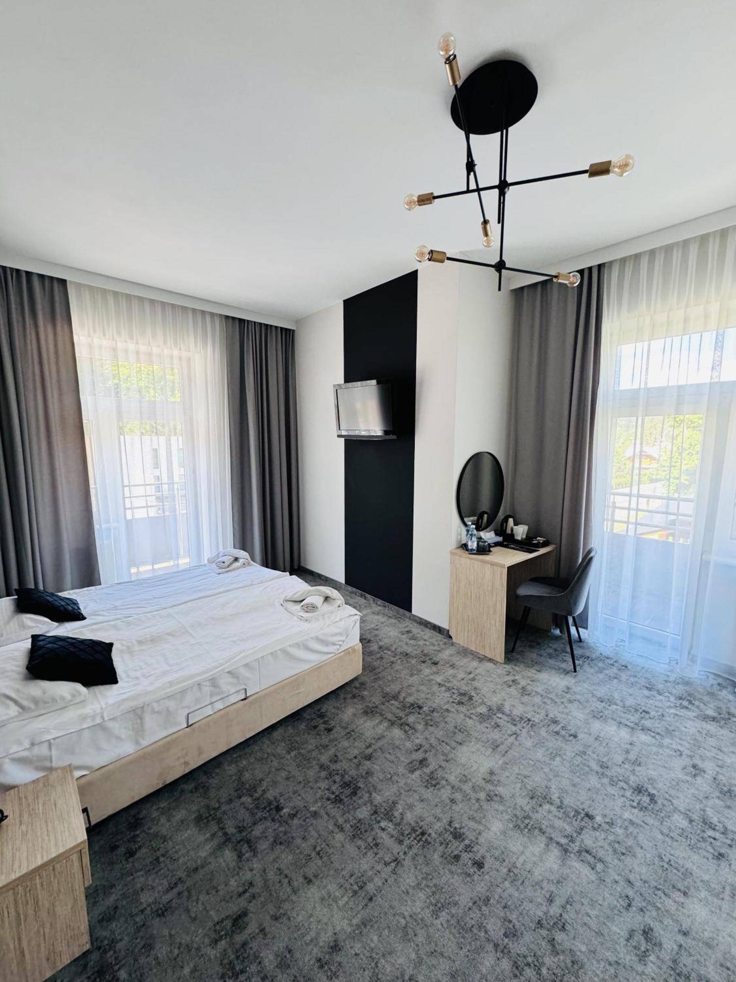 Osrodek Wczasowy Paradise Krynica Zdroj Dış mekan fotoğraf