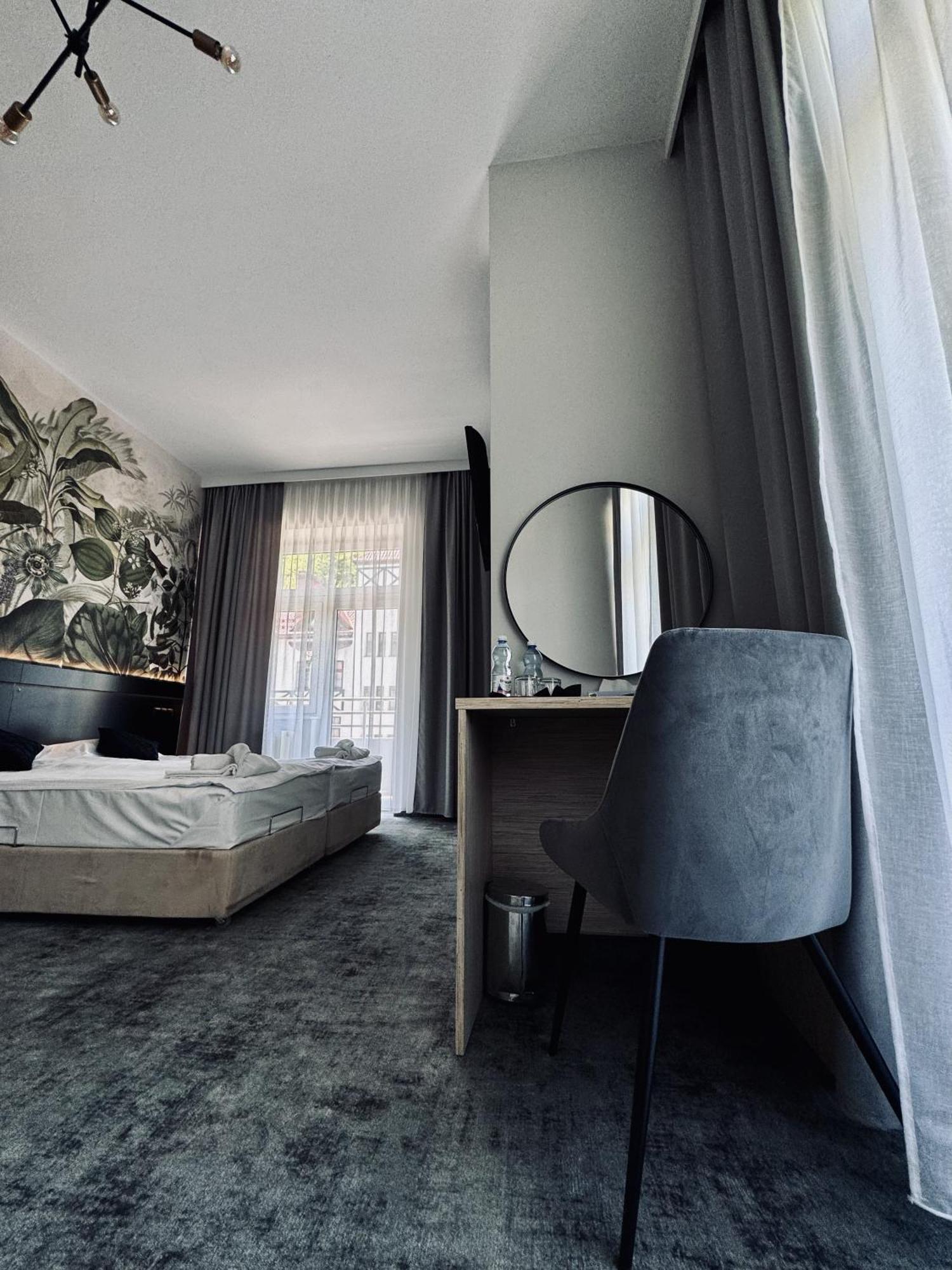 Osrodek Wczasowy Paradise Krynica Zdroj Dış mekan fotoğraf